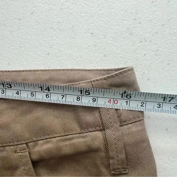 Sundance Women’s High Rise Tencel Trousers Pants Sz 8 - Picture 10 of 11